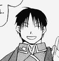 roy mustang